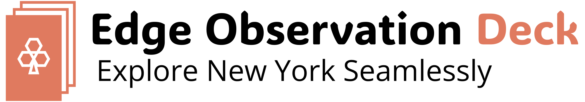 Edge Observation Deck Tickets